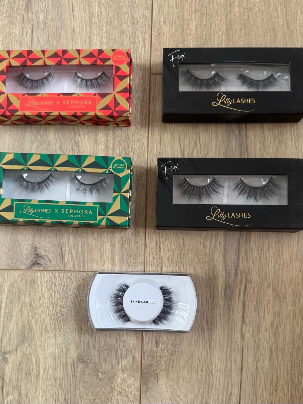 Mac & Lilly Lashes